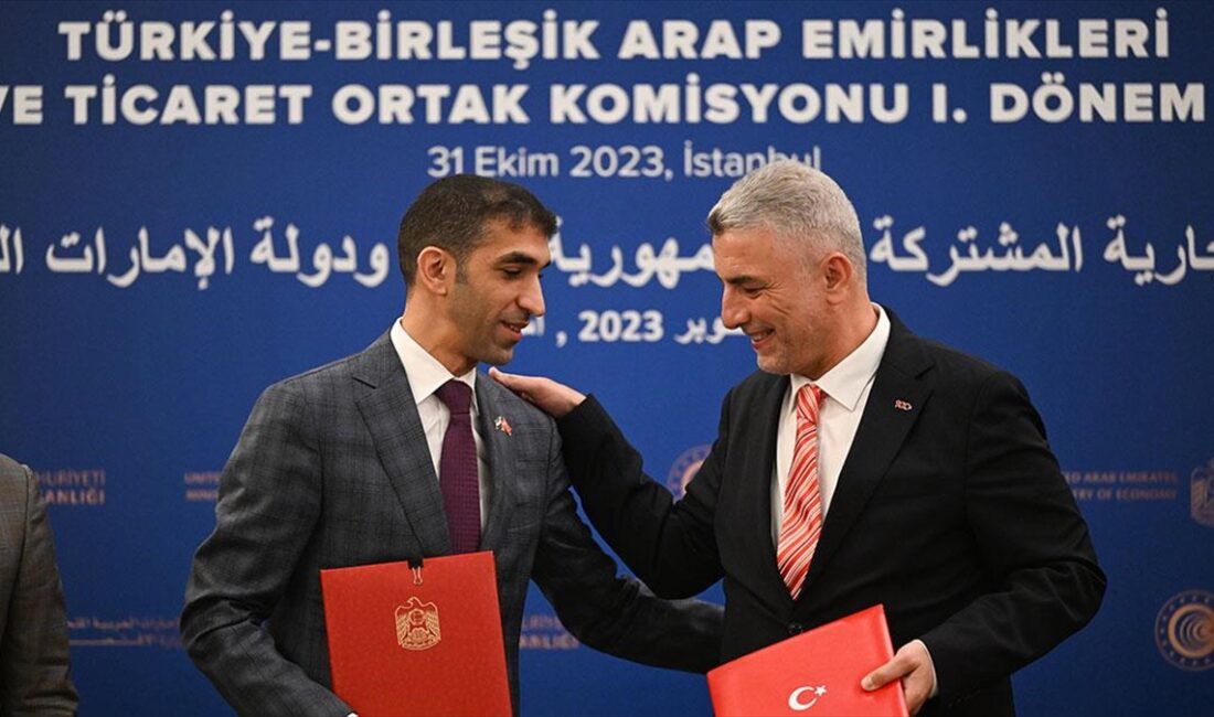Ticaret Bakanı Bolat, "1 Eylül 2023 tarihinde resmen yürürlüğe giren