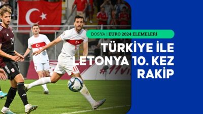 A Milli Futbol Takımı, yarın EURO 2024 elemelerinde karşılaşacağı rakibiyle