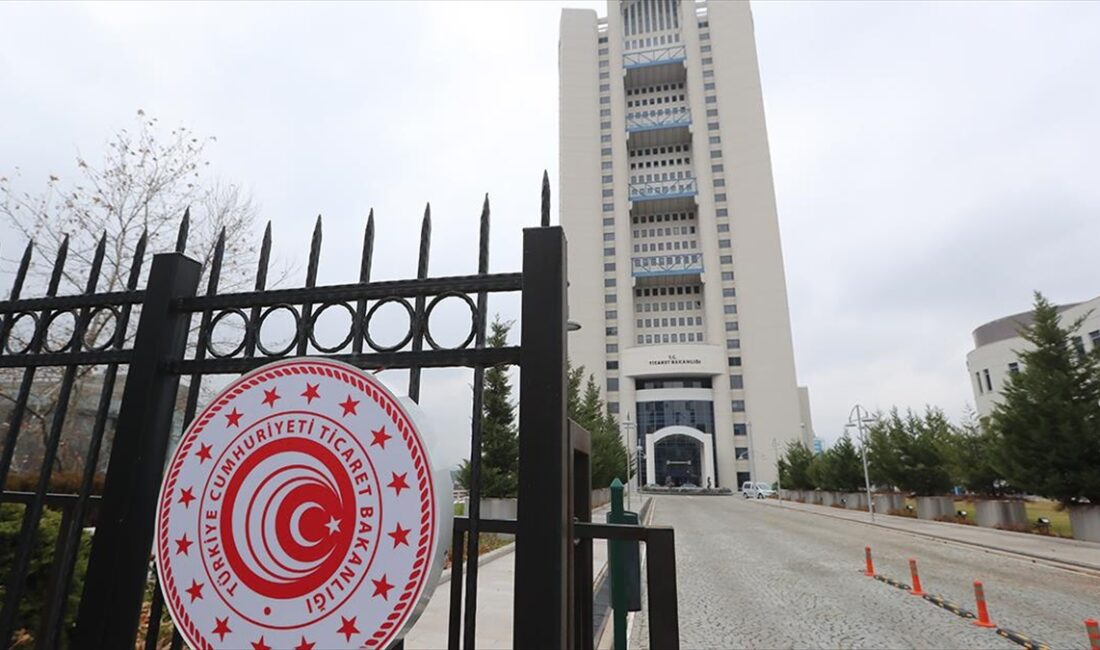 Ticaret Bakanlığının katkısıyla Türkiye İhracatçılar Meclisi (TİM) tarafından hazırlanan "Türkiye
