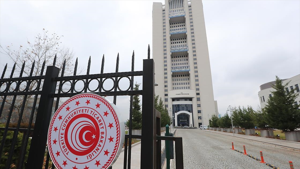 Ticaret Bakanlığının katkısıyla Türkiye İhracatçılar Meclisi (TİM) tarafından hazırlanan "Türkiye