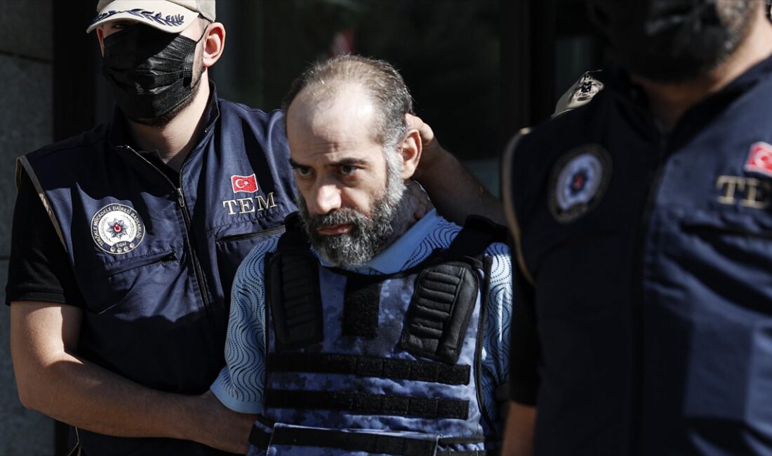 Türkiye'de yakalanan terör örgütü DEAŞ'ın en önemli sözde üst düzey