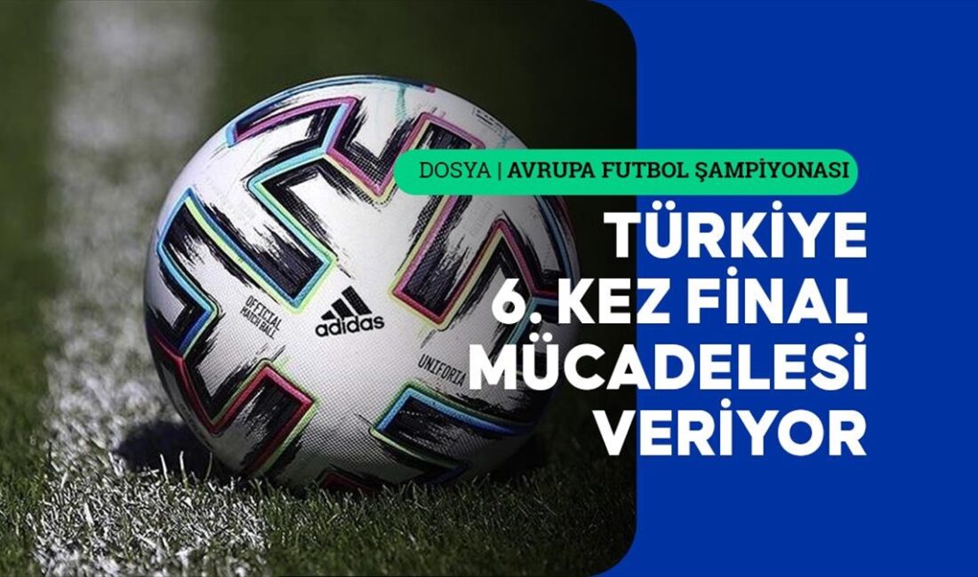 EURO 2032'nin İtalya ile ortak ev sahibi olmaya hazırlanan Türkiye,