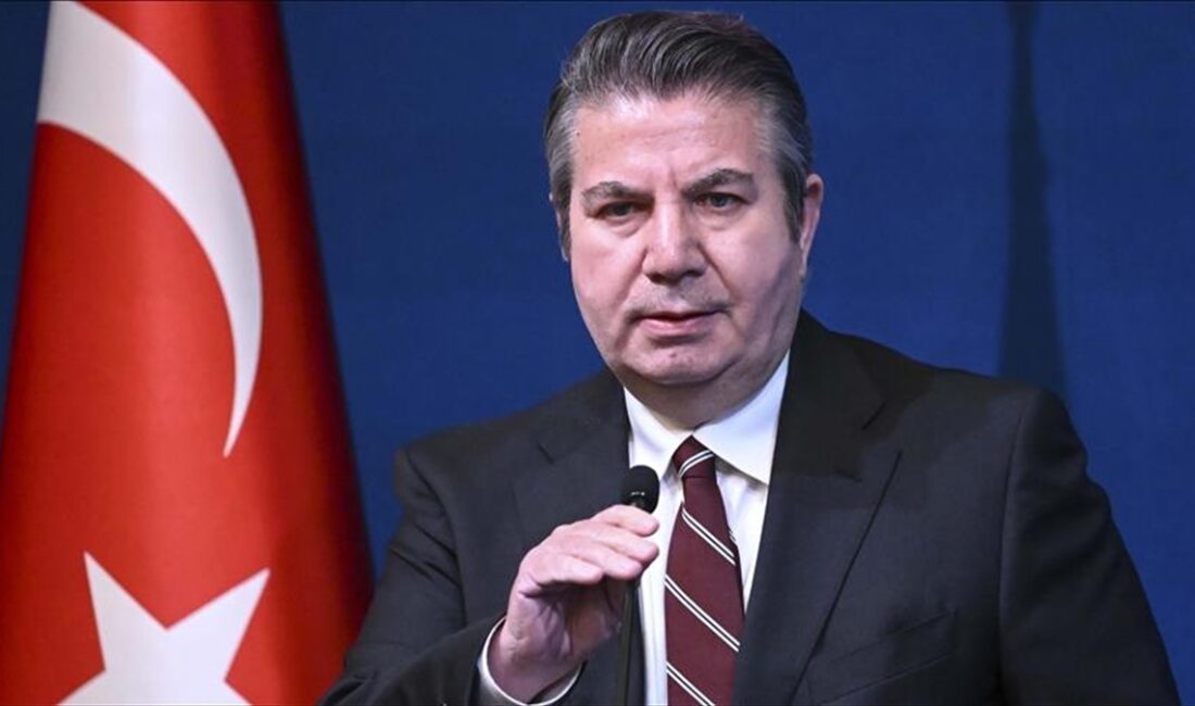 Türkiye’nin BM Daimi Temsilcisi Büyükelçi Önal, Gazze'de derhal ve koşulsuz