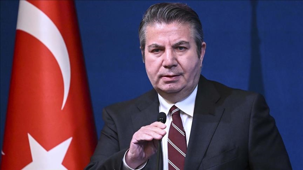 Türkiye’nin BM Daimi Temsilcisi Büyükelçi Önal, Gazze'de derhal ve koşulsuz