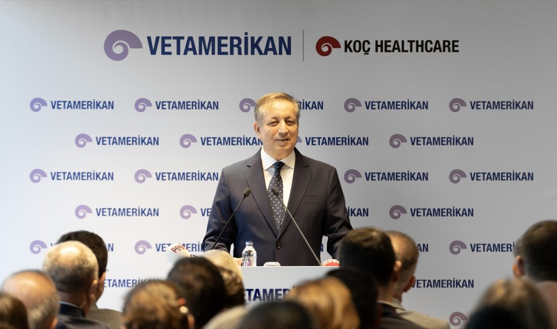 İSTANBUL (AA) – Koç Healthcare (Vehbi Koç Vakfı Sağlık Kuruluşları),