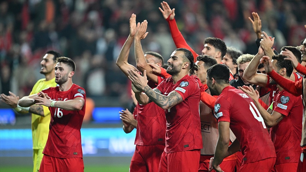 Türkiye A Milli Futbol Takımı'nın Hırvatistan ve Letonya'yı yenerek 2024