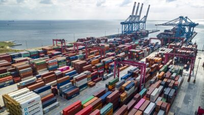 Türkiye'nin ihracatı eylülde geçen yılın aynı ayına göre yüzde 0,5