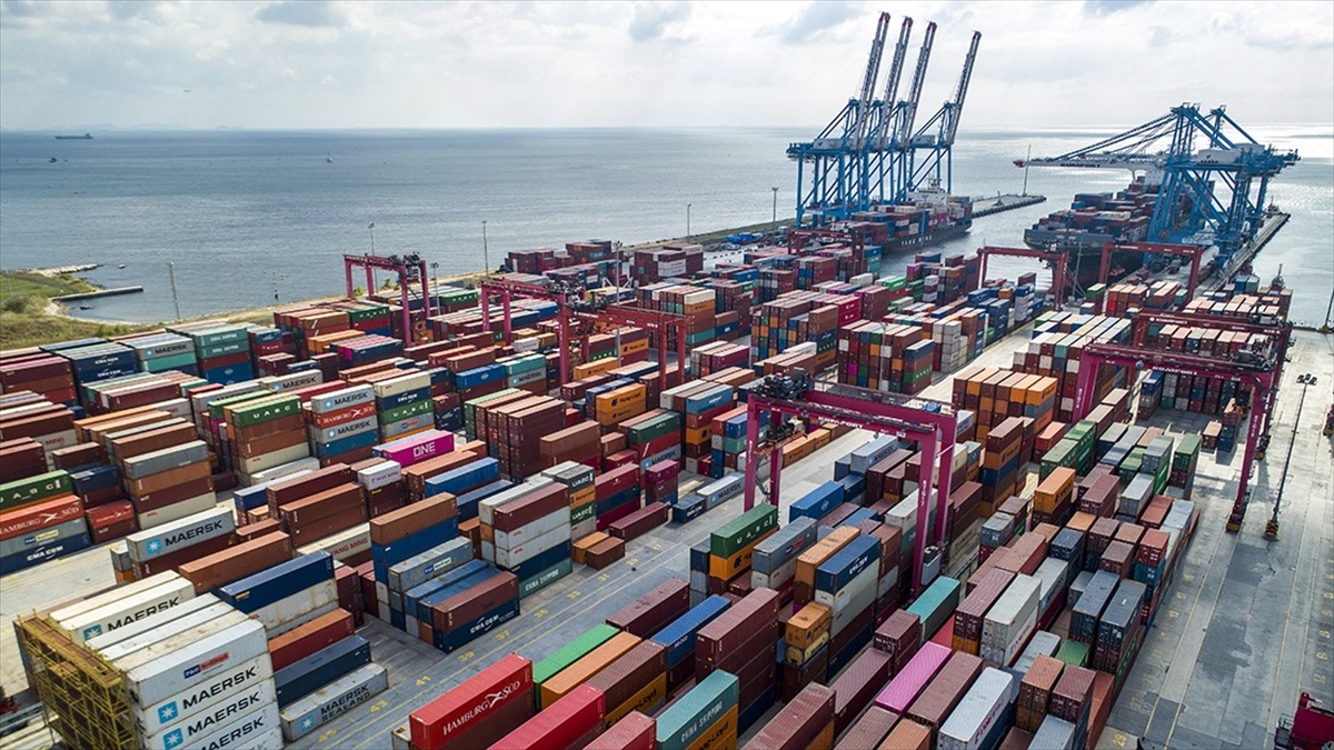 Türkiye'nin ihracatı eylülde geçen yılın aynı ayına göre yüzde 0,5