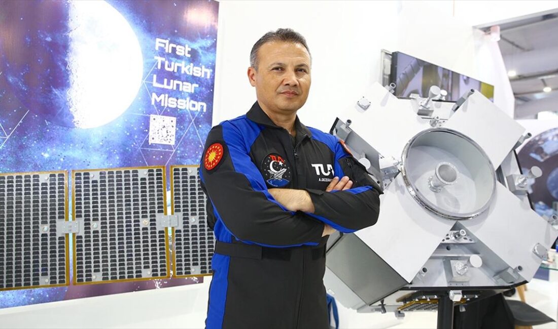 Alper Gezeravcı, "Türkiye Cumhuriyeti'nin ilk 100 yılı geride kalırken, ülkemizin