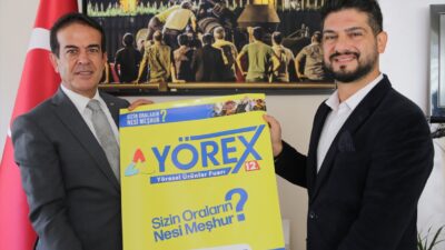 ANTALYA (AA) – Antalya Ticaret Borsası (ATB) Başkanı Ali Çandır,