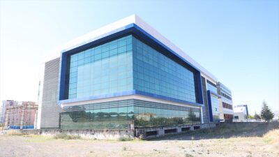 TURKOVAC aşısını geliştiren Prof. Dr. Aykut Özdarendeli, Erciyes Üniversitesi (ERÜ)