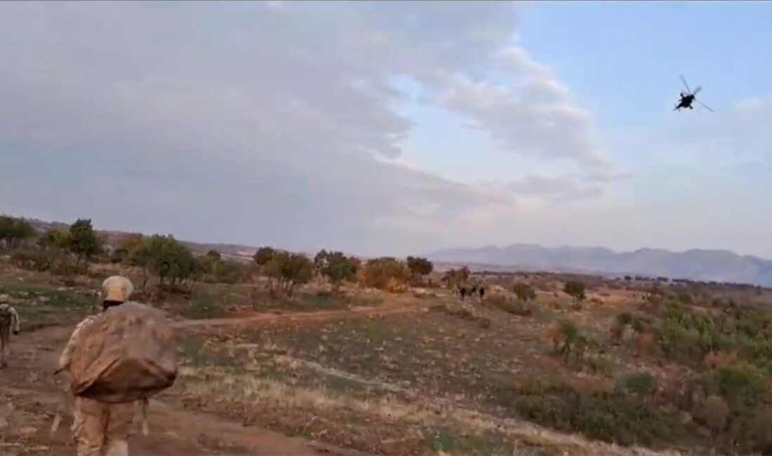 ANKARA (AA) – Yerlikaya, sosyal medya hesabından yaptığı açıklamada, şehitlerin