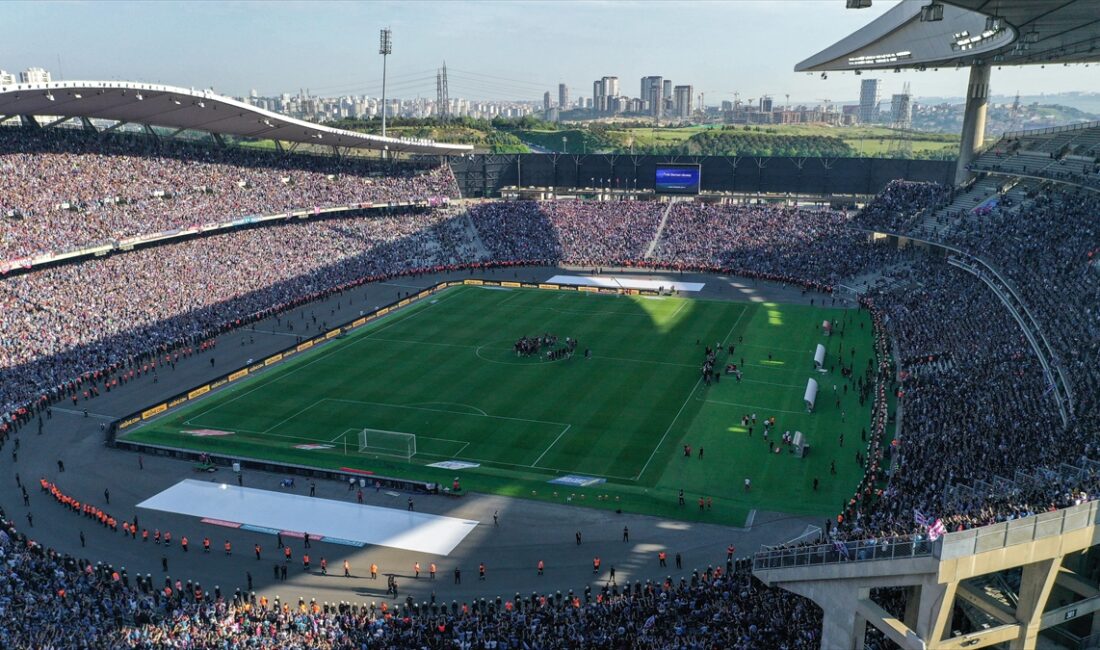 ANKARA (AA) – İki ülkeden toplam 20 aday stadın 10’u,