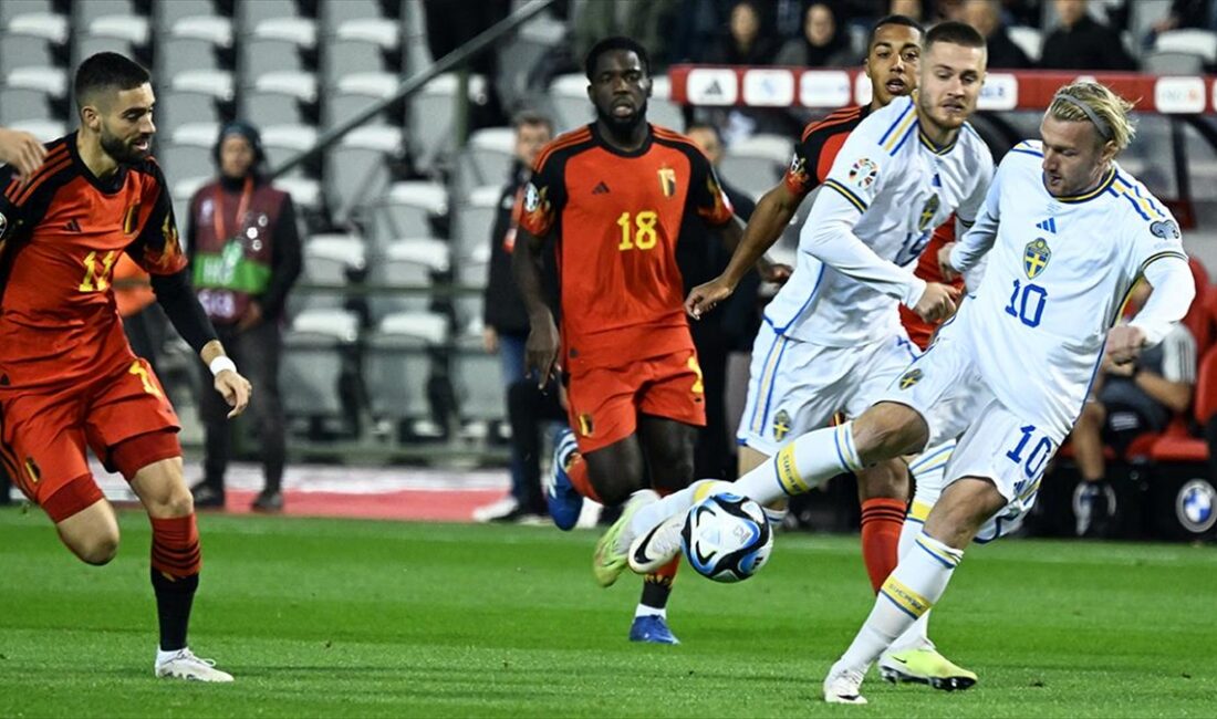 İSTANBUL (AA) – UEFA’dan yapılan açıklamada, “Yarıda kalan maçın devre