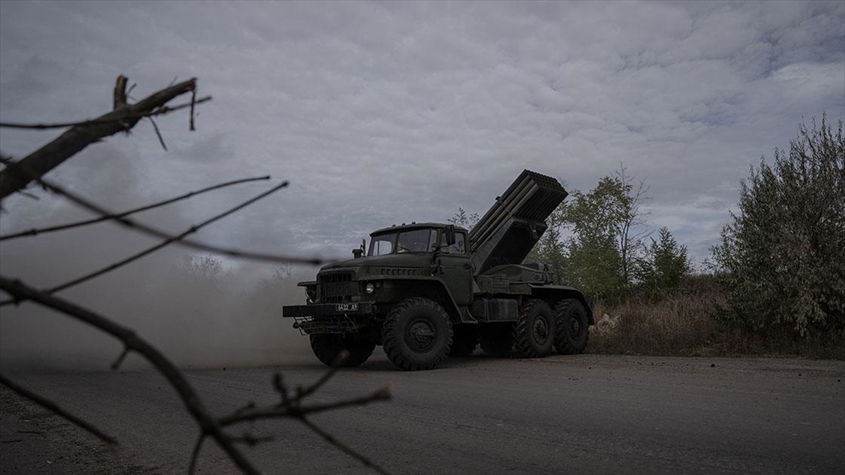 DONETSK (AA) – Rusya’nın 24 Şubat 2022’de Ukrayna’ya yönelik başlattığı