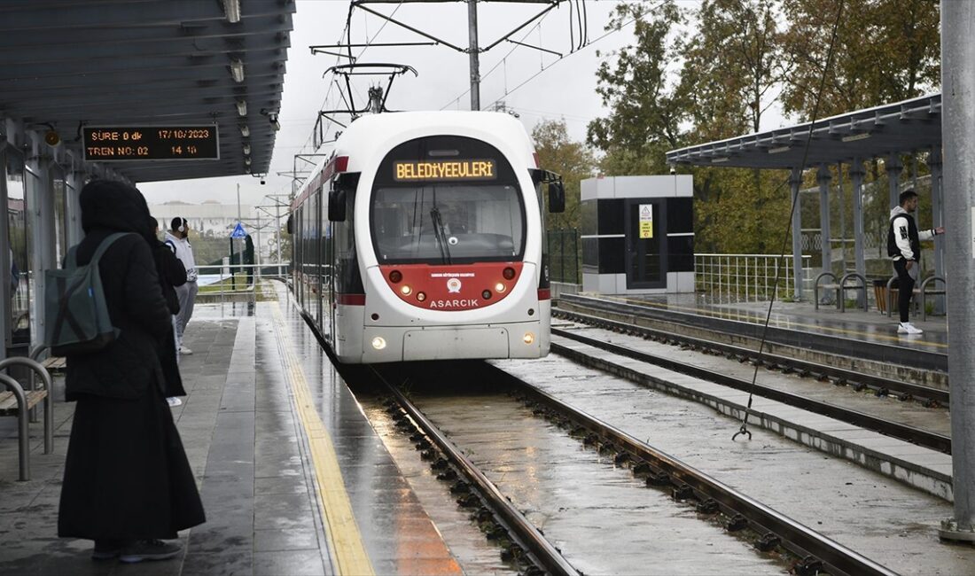 SAMSUN (AA) – Demir, yaptığı yazılı a&ccedil;ıklamada, kentteki hafif raylı