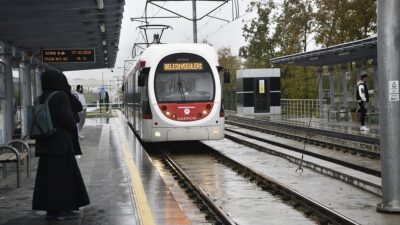 SAMSUN (AA) – Demir, yaptığı yazılı a&ccedil;ıklamada, kentteki hafif raylı