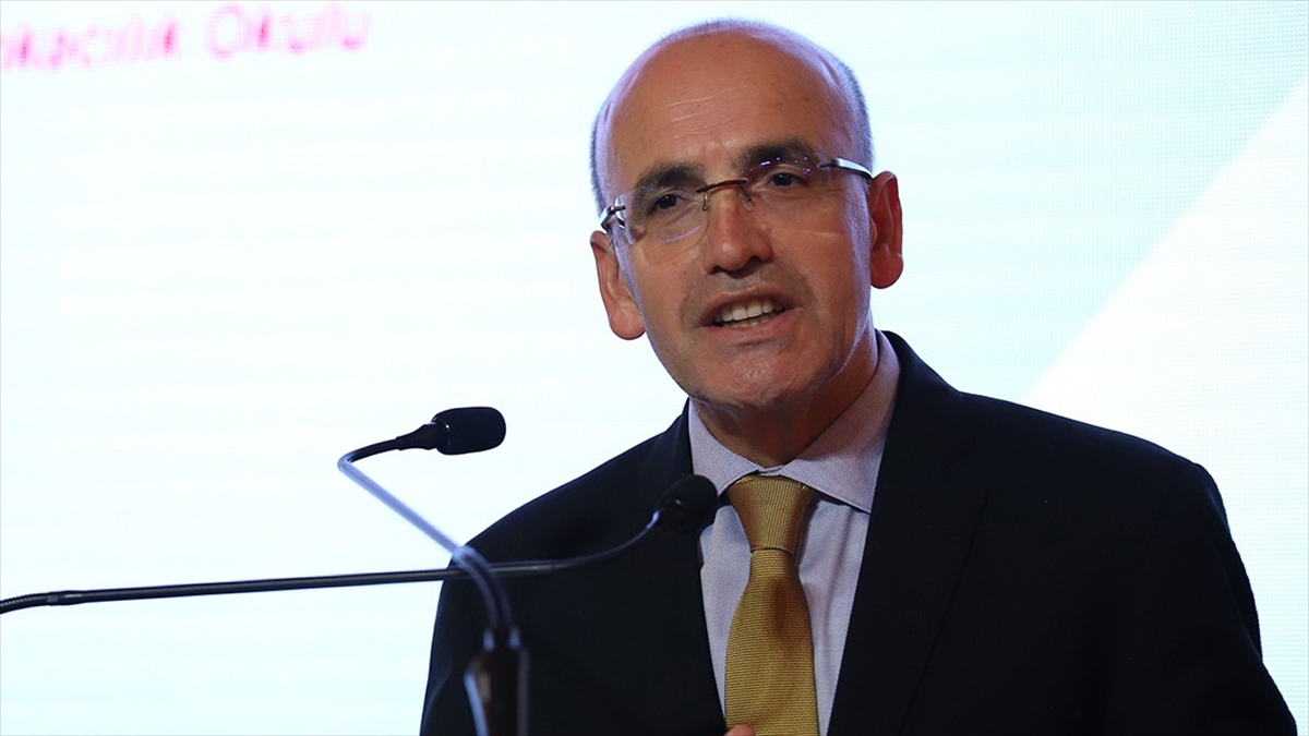Hazine ve Maliye Bakanı Mehmet Şimşek, Türkiye'ye finansman desteklerine dair,