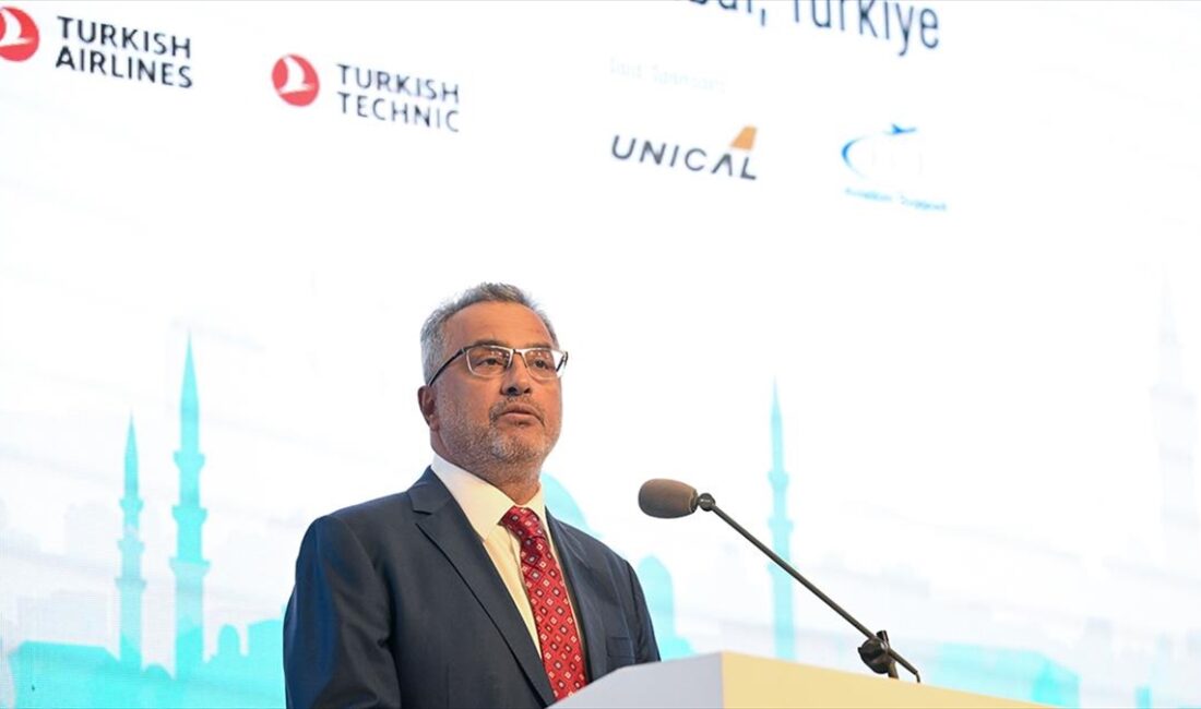 Bu yıl 128'incisi düzenlenen Uluslararası Havayolları Teknik Ortaklığı (IATP) Konferansı,