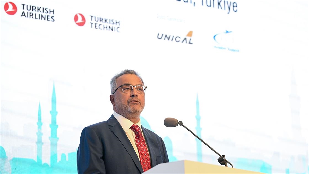 Bu yıl 128'incisi düzenlenen Uluslararası Havayolları Teknik Ortaklığı (IATP) Konferansı,