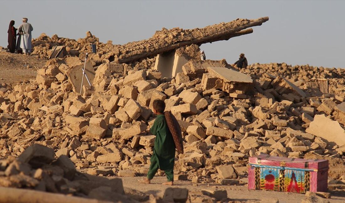 Birleşmiş Milletler Çocuklara Yardım Fonu (UNICEF), Afganistan'ın Herat vilayetinde 7
