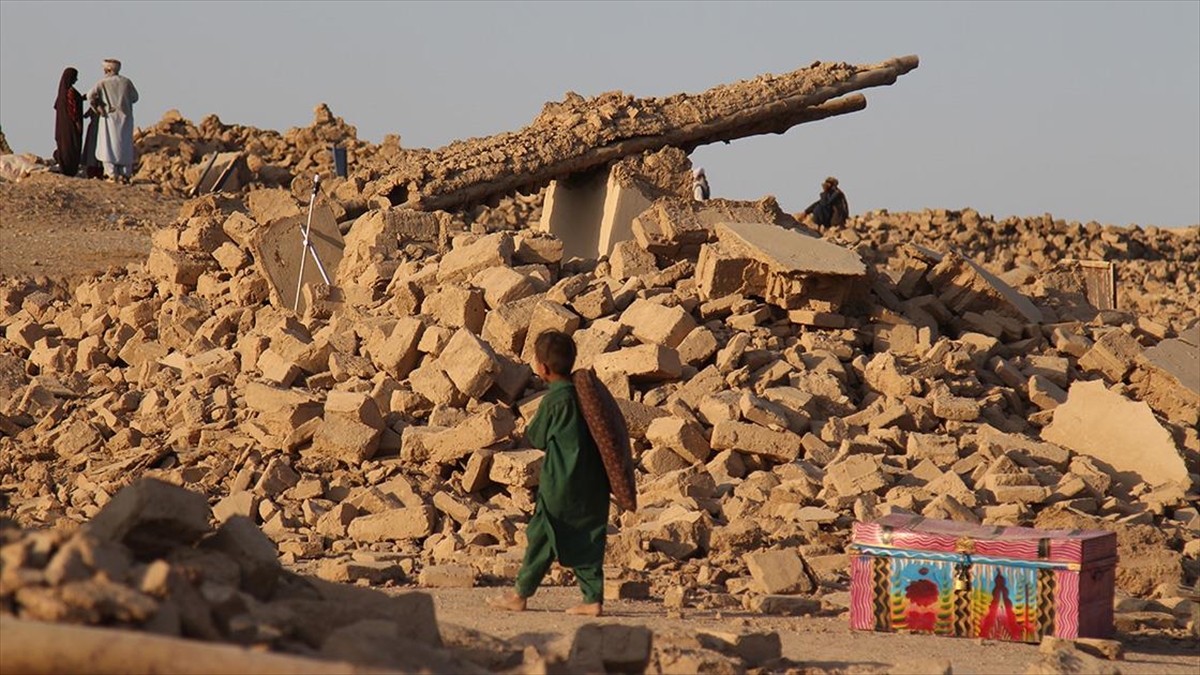 Birleşmiş Milletler Çocuklara Yardım Fonu (UNICEF), Afganistan'ın Herat vilayetinde 7