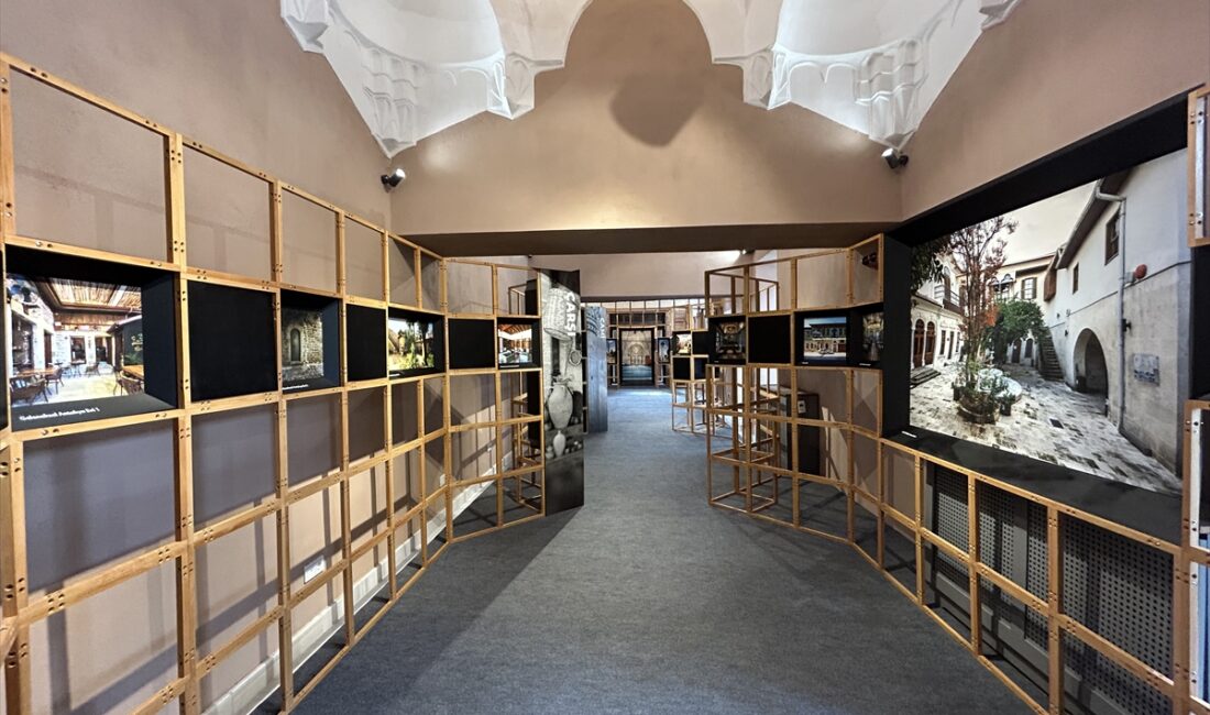 İSTANBUL (AA) – Vakıf Katılım, "5 Şubat Hatay" sergisi ile