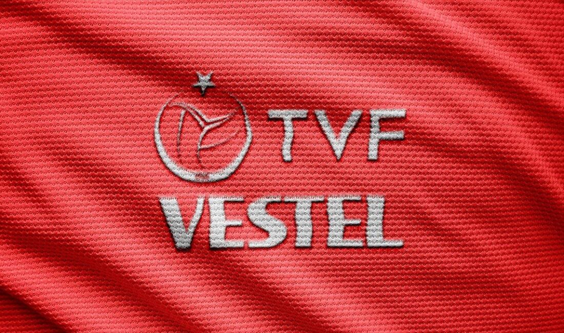 Türkiye Voleybol Federasyonunun (TVF) ana sponsoru olan Vestel, 2023-2024 sezonunda