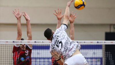 - Brand Group Alanya Belediyespor: 3 - Kuşgöz İzmir Vinç