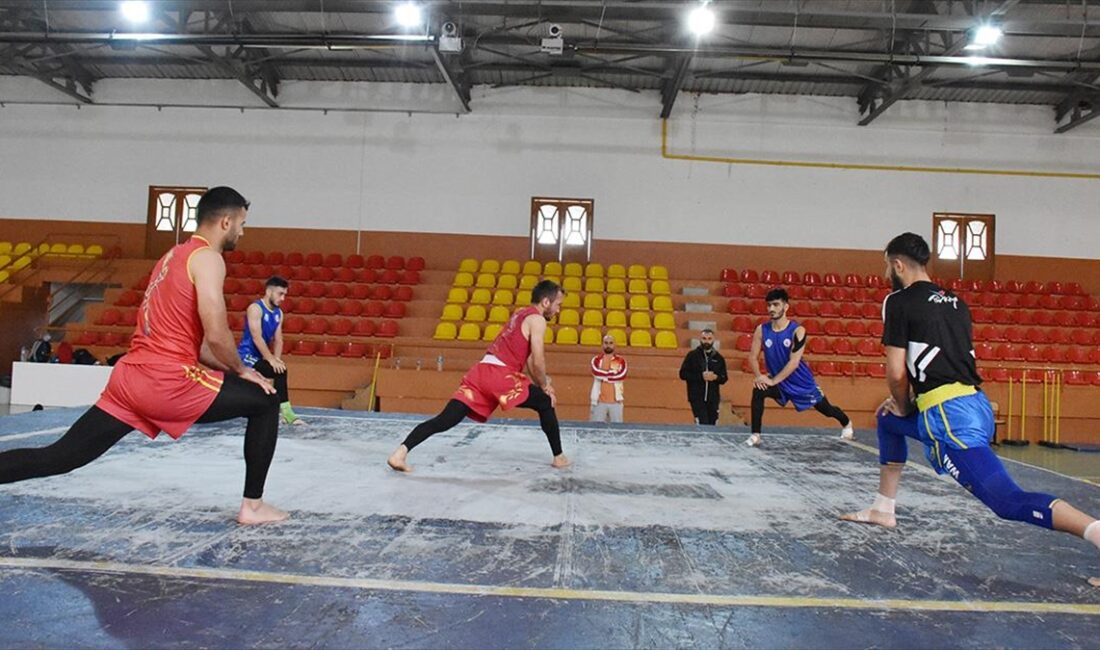 Türkiye Wushu Kung Fu Federasyonu Başkan Vekili Abdurrahman Akyüz, "İddialıyız,