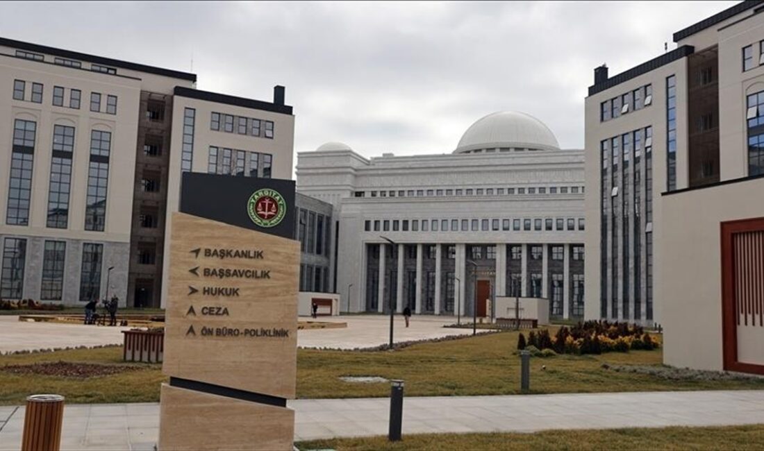 ANKARA (AA) – Öztekin’in 4 yıllık görev süresinin dolması üzerine
