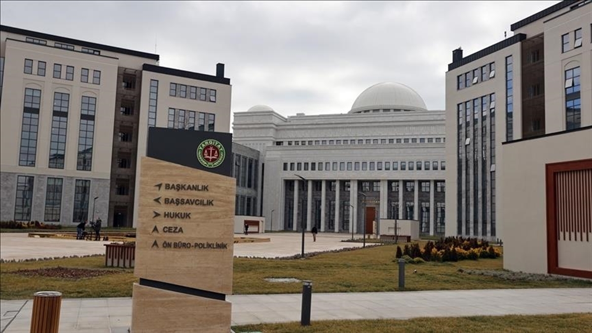 ANKARA (AA) – Öztekin’in 4 yıllık görev süresinin dolması üzerine