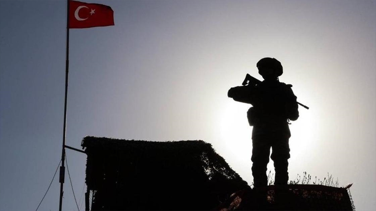 ANKARA (AA) – Milli Savunma Bakanlığının sosyal medya hebasından yapılan