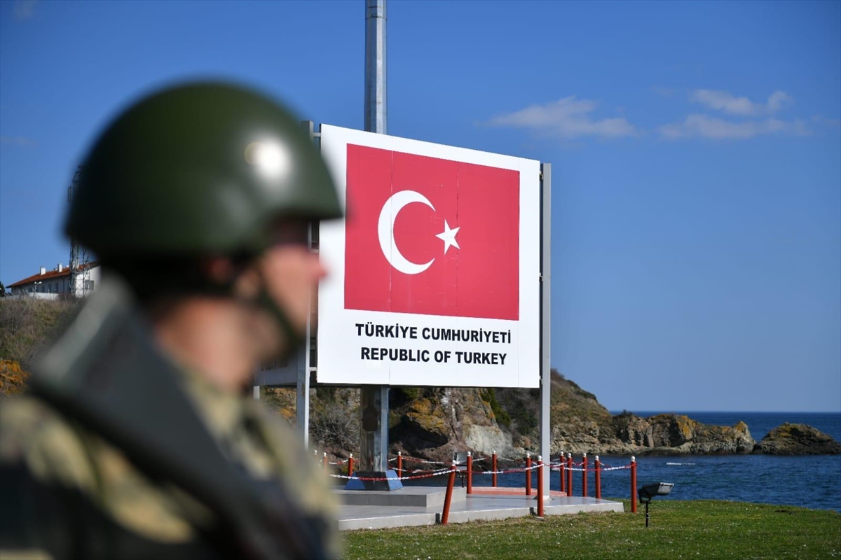 ANKARA (AA) – Milli Savunma Bakanlığından yapılan açıklamada, Yunanistan’a yasa