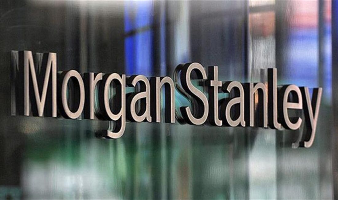 ABD'li yatırım bankalarından Morgan Stanley'de Üst Yönetici (CEO) James Gorman'ın
