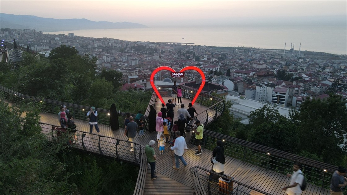 Yurt içinde yapılan seyahat harcamaları bu yılın ikinci çeyreğinde geçen