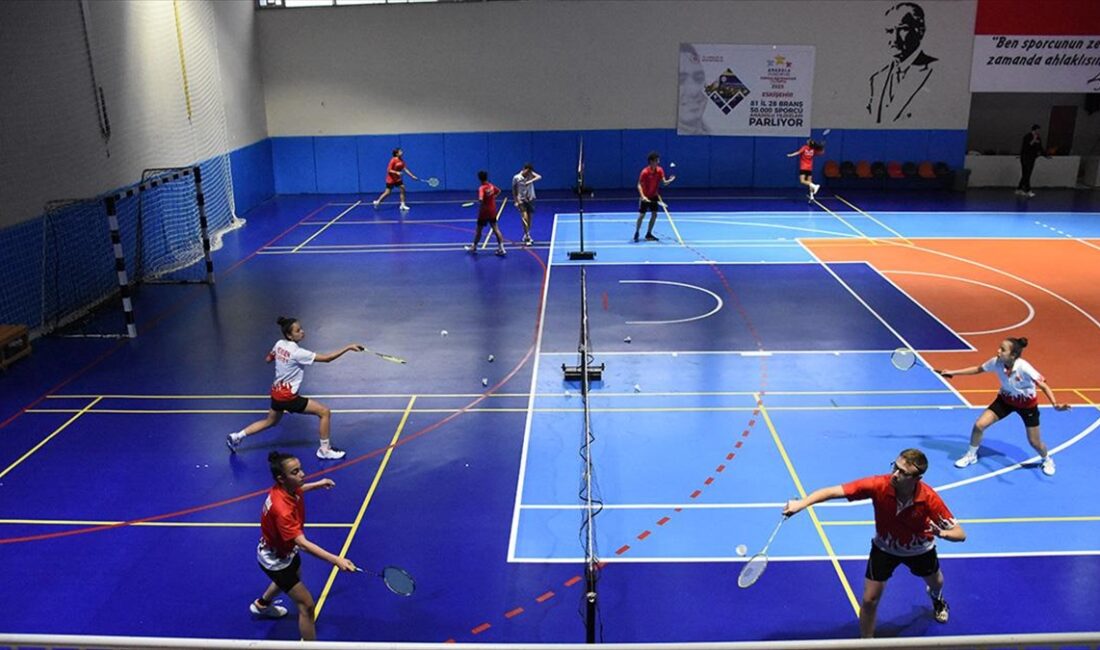 Gençlik ve Spor Bakanlığının "Türkiye Sportif Yetenek Taraması ve Spora