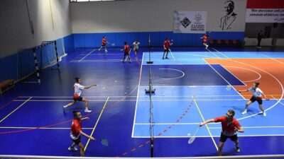 Gençlik ve Spor Bakanlığının "Türkiye Sportif Yetenek Taraması ve Spora