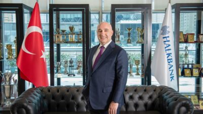 İSTANBUL (AA) – Halkbank, dünyanın önde gelen prestijli ödül programlarından
