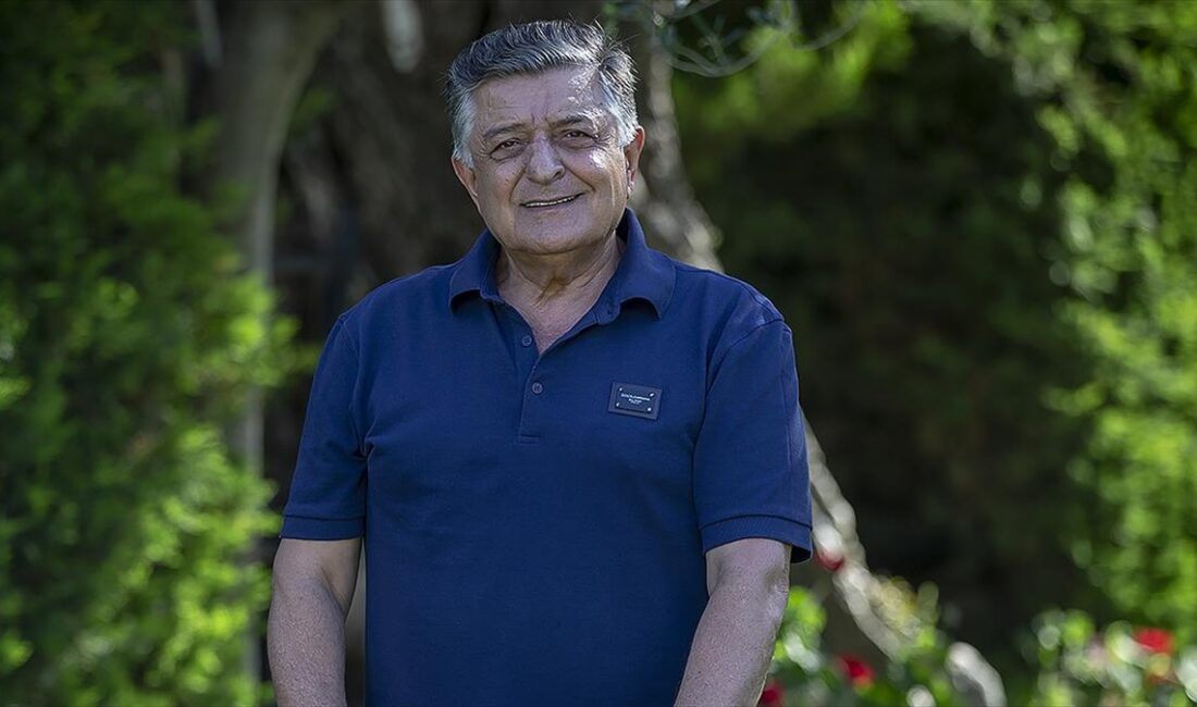 İZMIR (AA) – Menemen FK’den yapılan açıklamada, “Kulübümüz, teknik direktörlük