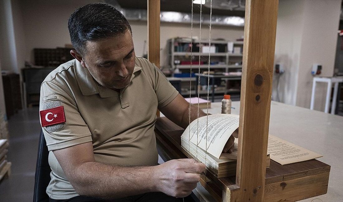 Çeşitli nedenlerle zarar görerek yıllara meydan okumuş asırlık eserler, Cumhurbaşkanlığı