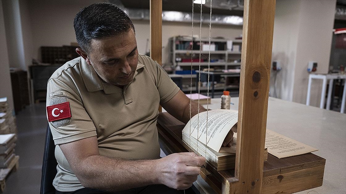Çeşitli nedenlerle zarar görerek yıllara meydan okumuş asırlık eserler, Cumhurbaşkanlığı