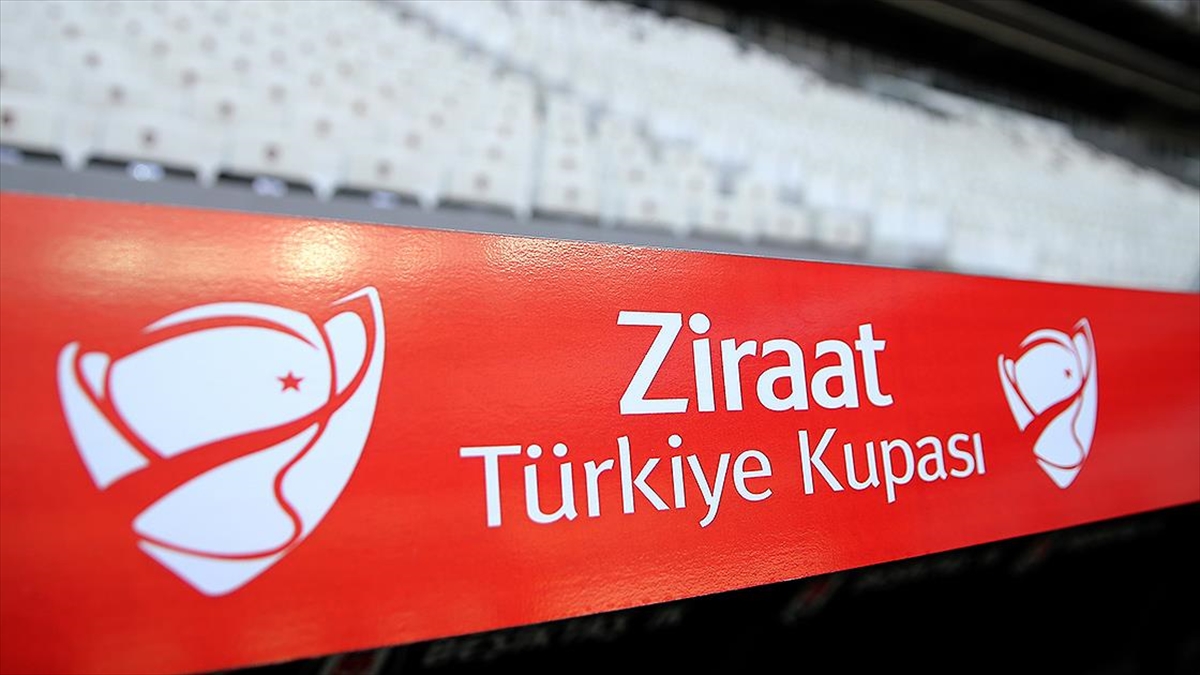 Ziraat Türkiye Kupası 3. eleme turunda oynanacak müsabakaların programı belli
