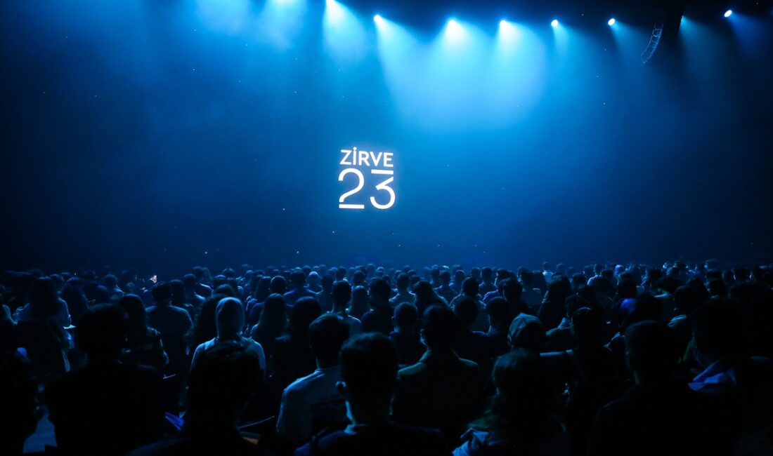 İSTANBUL (AA) – 23 Yetenek Derneği tarafından düzenlenen Türkiye'nin en