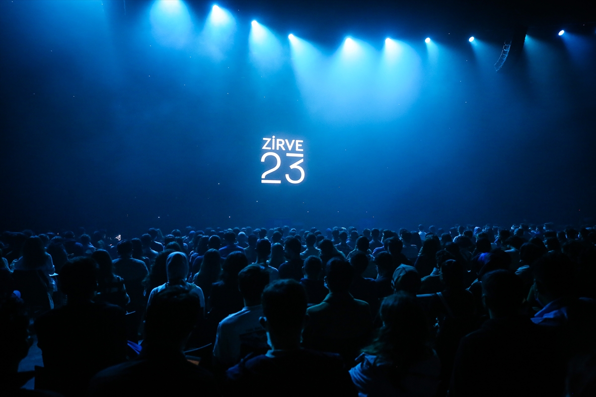 İSTANBUL (AA) – 23 Yetenek Derneği tarafından düzenlenen Türkiye'nin en