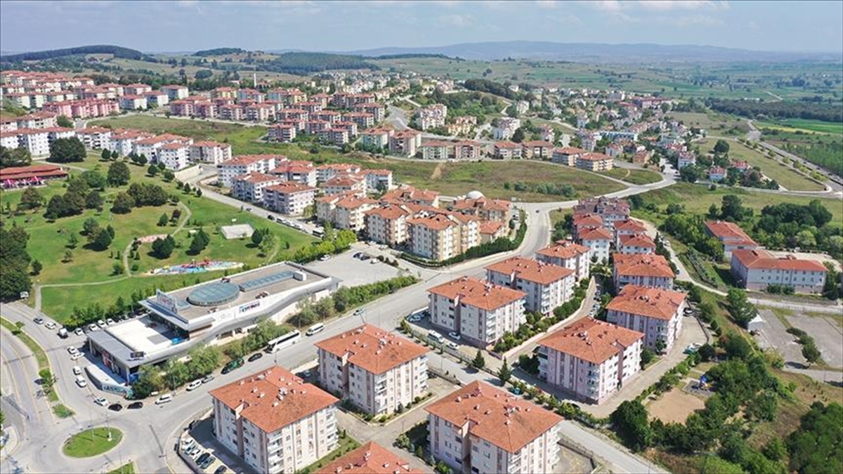 12. Kalkınma Planı kapsamında, ülke genelinde 2028'de 15,2 milyon konut