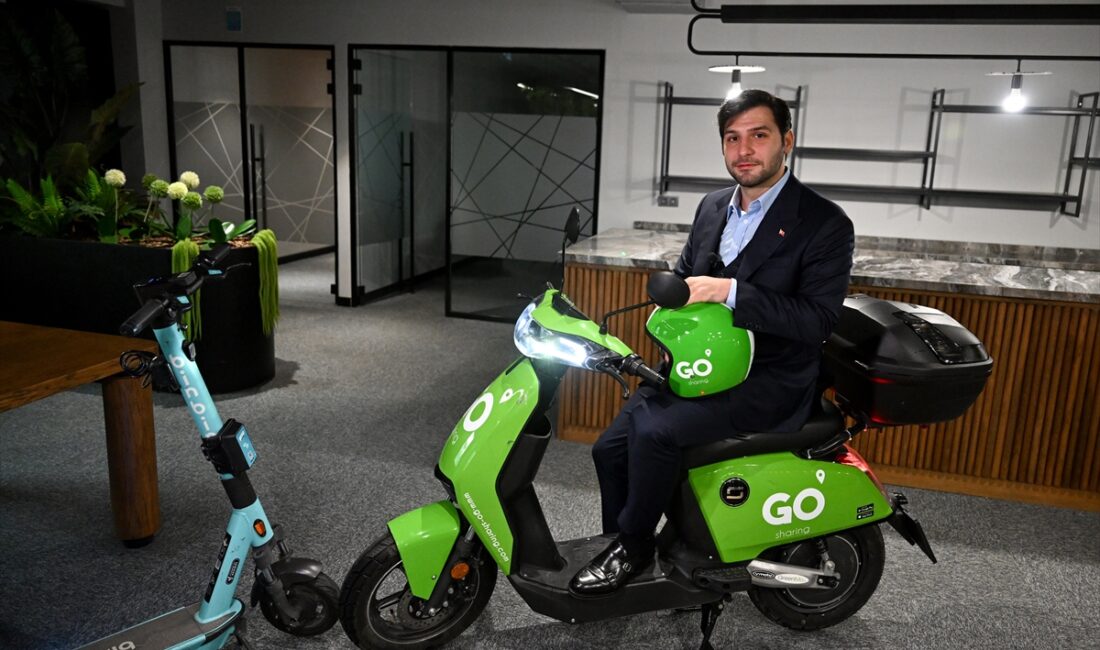 İSTANBUL (AA) – 1000 Yatırımlar Holding Üst Yöneticisi (CEO) ve