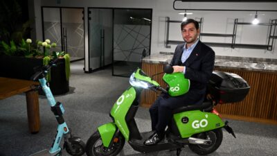 İSTANBUL (AA) – 1000 Yatırımlar Holding Üst Yöneticisi (CEO) ve