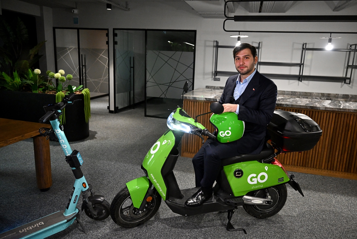 İSTANBUL (AA) – 1000 Yatırımlar Holding Üst Yöneticisi (CEO) ve