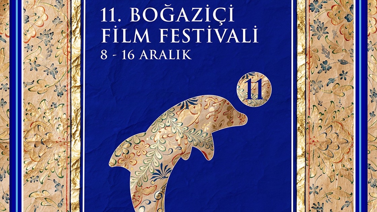 Boğaziçi Kültür Sanat Vakfı tarafından düzenlenen "11. Boğaziçi Film Festivali"nin
